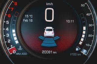 Abarth 595 1.4 SCORPIONEORO 165 2021