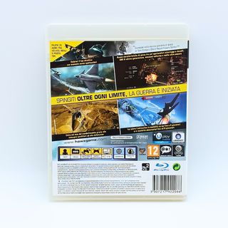 Tom Clancy’s HAWX 2 PS3 PAL ITA Gioco Completo