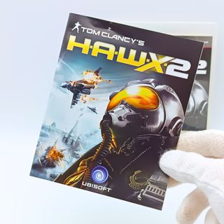 Tom Clancy’s HAWX 2 PS3 PAL ITA Gioco Completo