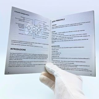 Tom Clancy’s HAWX 2 PS3 PAL ITA Gioco Completo