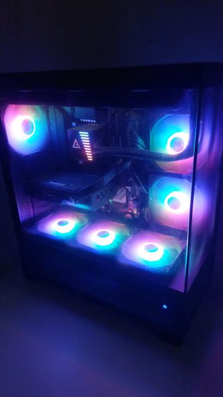 PC Gaming/Edición i7 12700KF + RTX 4060