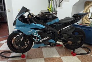 Yamaha R6 2007