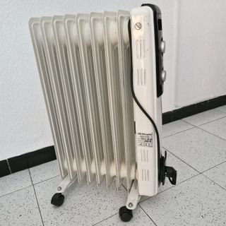 Calentador Electrico Orbegozo