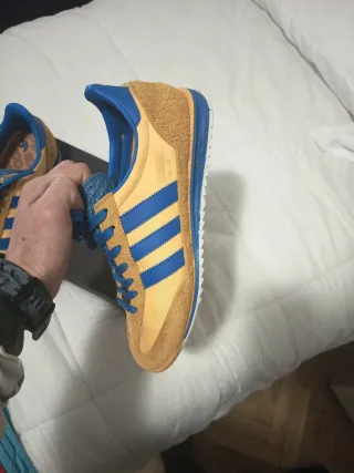 Zapatillas hombre talla 43y medio originales