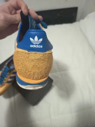 Zapatillas hombre talla 43y medio originales