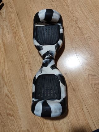 Patinete electrico con silla