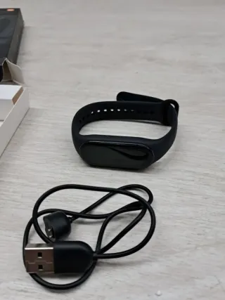 Xiaomi Mi Smart Band 7 AMOLED Negra