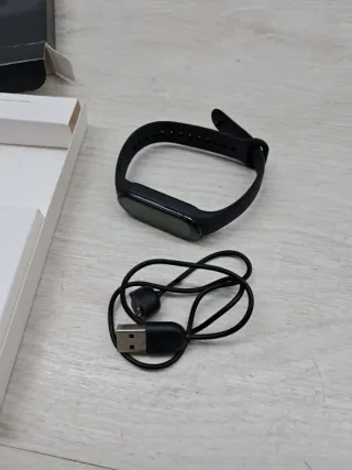 Xiaomi Mi Smart Band 7 AMOLED Negra