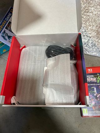 Nintendo Switch 2 con Pokémon Leggende Z-A