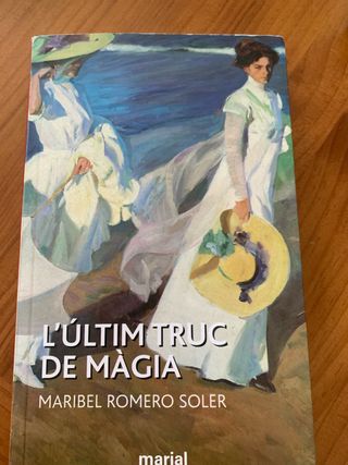 LÚLTIM TRUC DE MÀGIA