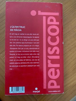 LÚLTIM TRUC DE MÀGIA