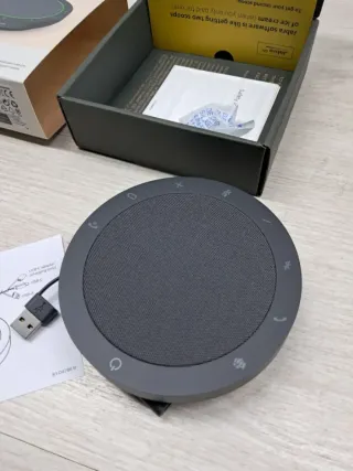 Jabra Speak2 55 Altavoz Bluetooth Portátil