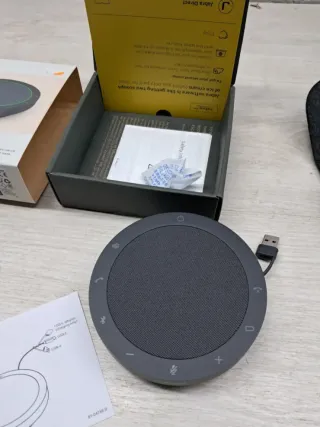 Jabra Speak2 55 Altavoz Bluetooth Portátil