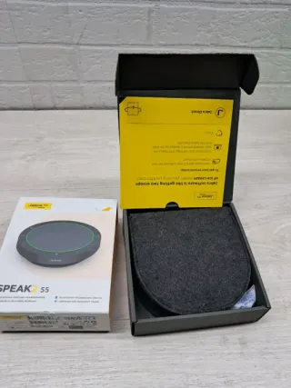 Jabra Speak2 55 Altavoz Bluetooth Portátil