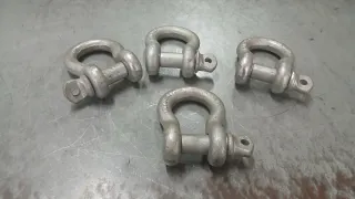 Golfari per sollevamento 4T