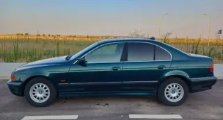 BMW Serie 5 2002