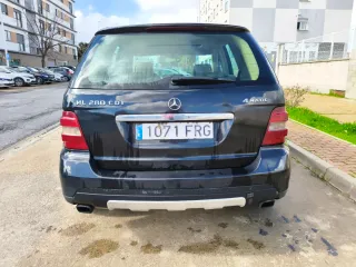 Mercedes-Benz Clase M 2007