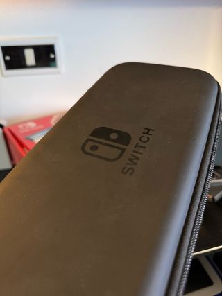 Nintendo Switch OLED - Bianca