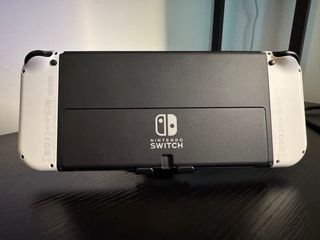 Nintendo Switch OLED - Bianca