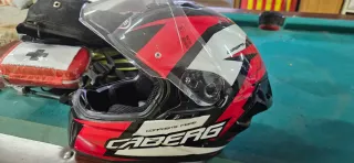 Cascos Moto Modulares Caberg, nuevos muy poco uso