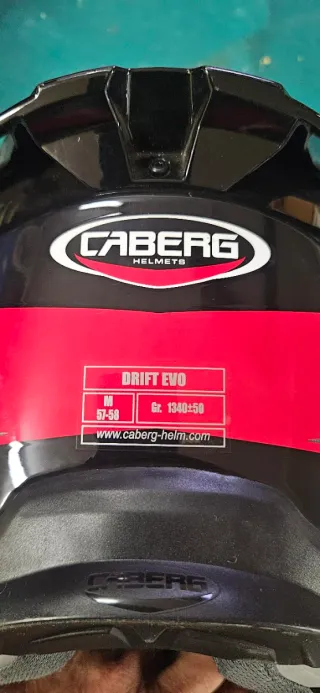 Cascos Moto Modulares Caberg, nuevos muy poco uso