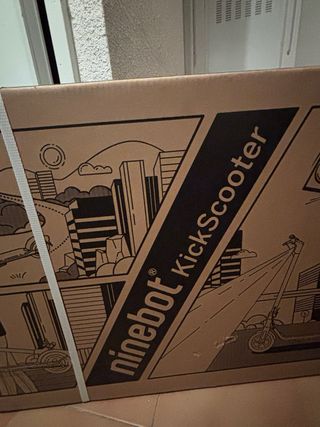 Patinete electrico nuevo