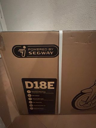 Patinete electrico nuevo