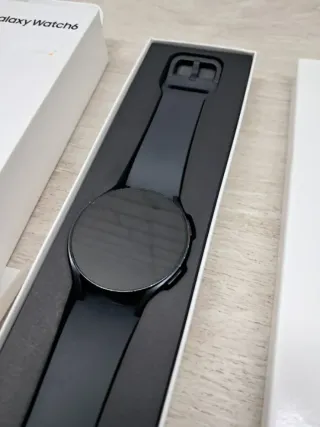 Samsung Galaxy Watch 6 BT 44mm Negro/Verde