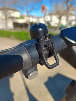 Ninebot Segway e2pro + candado + casco