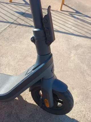 Ninebot Segway e2pro + candado + casco