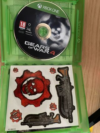 Gears of War 4 Xbox One