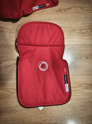 Conjunto Bugaboo camaleon nuevo