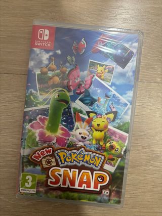 Gioco Nintendo Switch Pokemon Snap