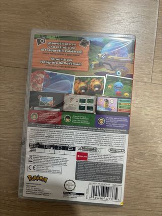 Gioco Nintendo Switch Pokemon Snap
