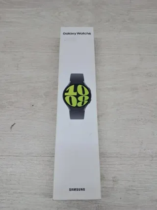 Samsung Galaxy Watch 6 BT 44mm Negro