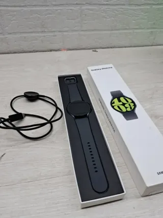 Samsung Galaxy Watch 6 BT 44mm Negro