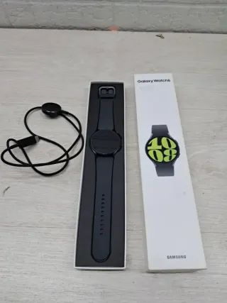 Samsung Galaxy Watch 6 BT 44mm Negro