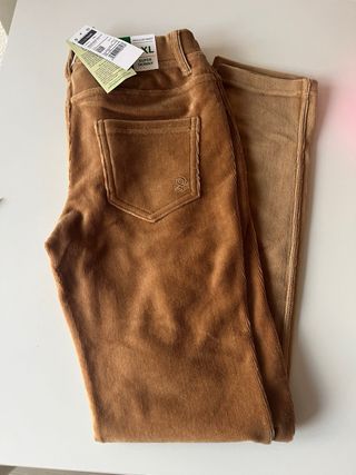 Leggins pana Benetton. Sin estrenar.