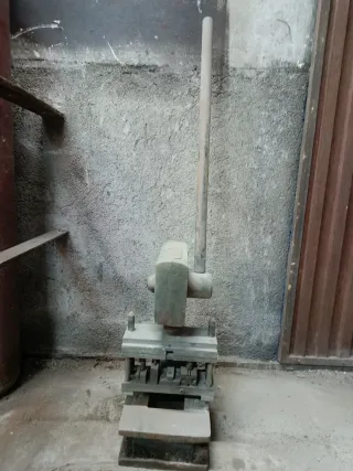 prensa o troqueladora