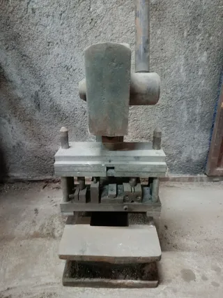 prensa o troqueladora