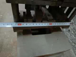 prensa o troqueladora