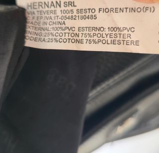 Borsa da Donna a tracolla Hernan
