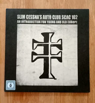 Slim Cessna's Auto Club - 2LP+CD+DVD