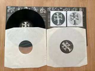 Slim Cessna's Auto Club - 2LP+CD+DVD