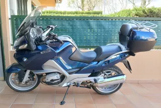 ¡OPORTUNIDAD! BMW R1200RT