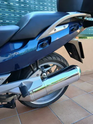 ¡OPORTUNIDAD! BMW R1200RT