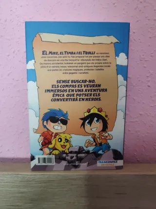 Los Compas 1. Los Compas i el diamantet llegendari