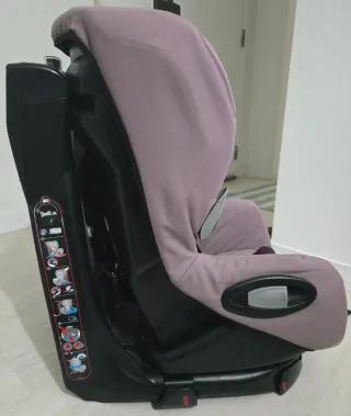 Cadeira Auto BebeConfort Axis Grupo 1 (9-18kg)