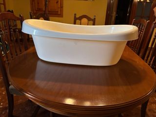 Bañera de bebe Ikea LÄTTSAM