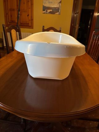 Bañera de bebe Ikea LÄTTSAM